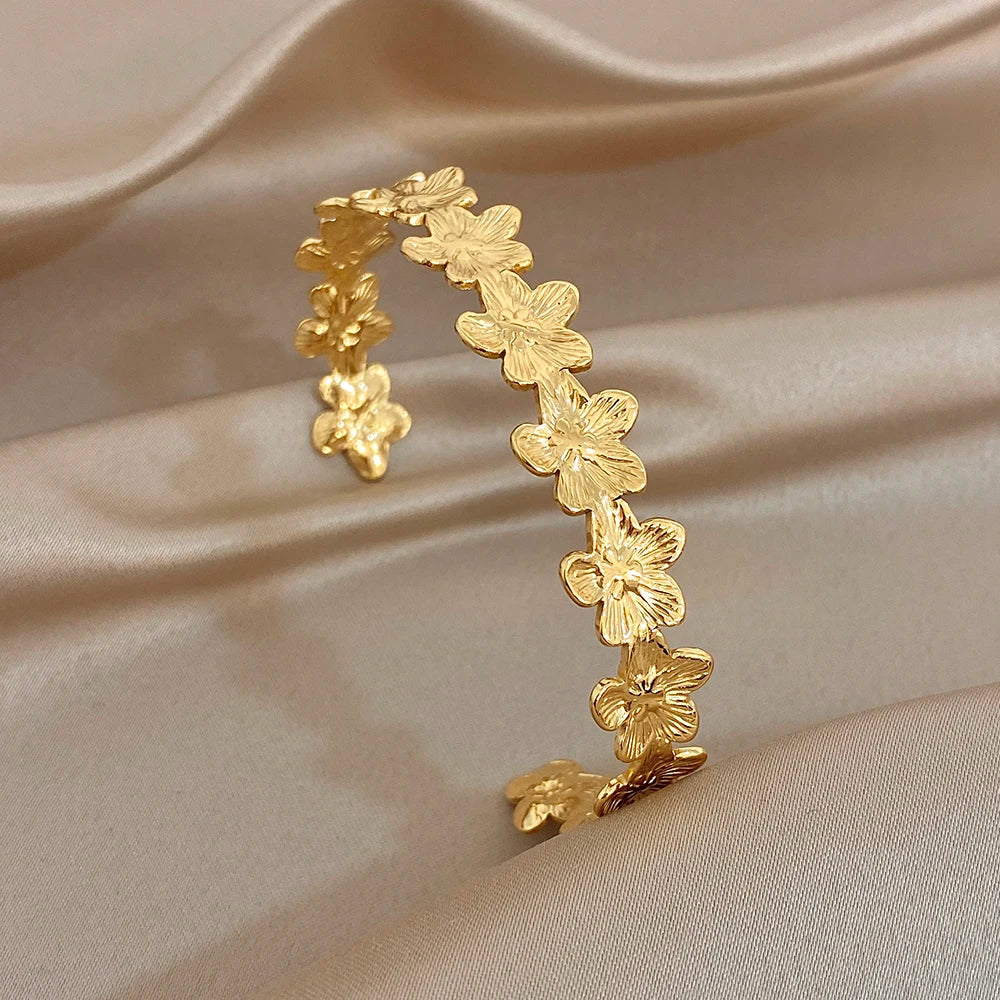AENSOA Open Bracelet