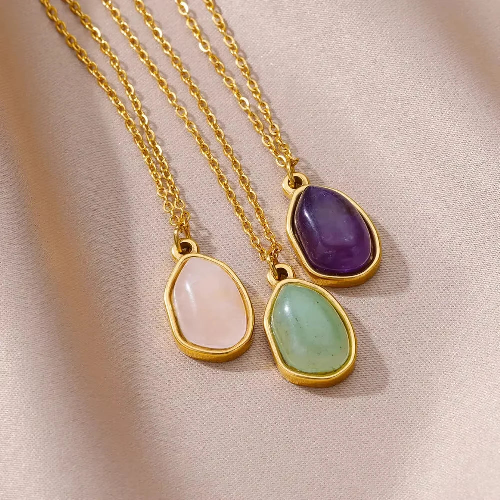Emera Glow Necklace