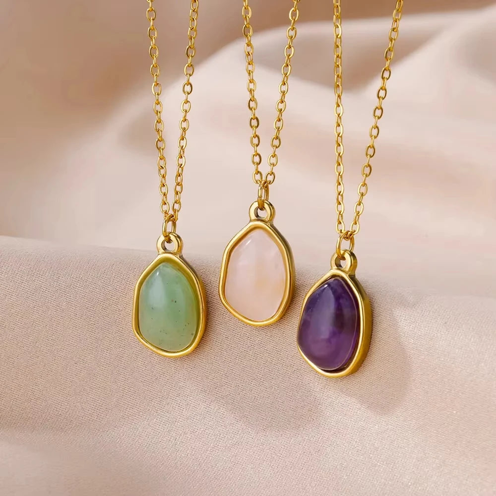 Emera Glow Necklace