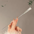 BloomGrace Floral Hair Pin