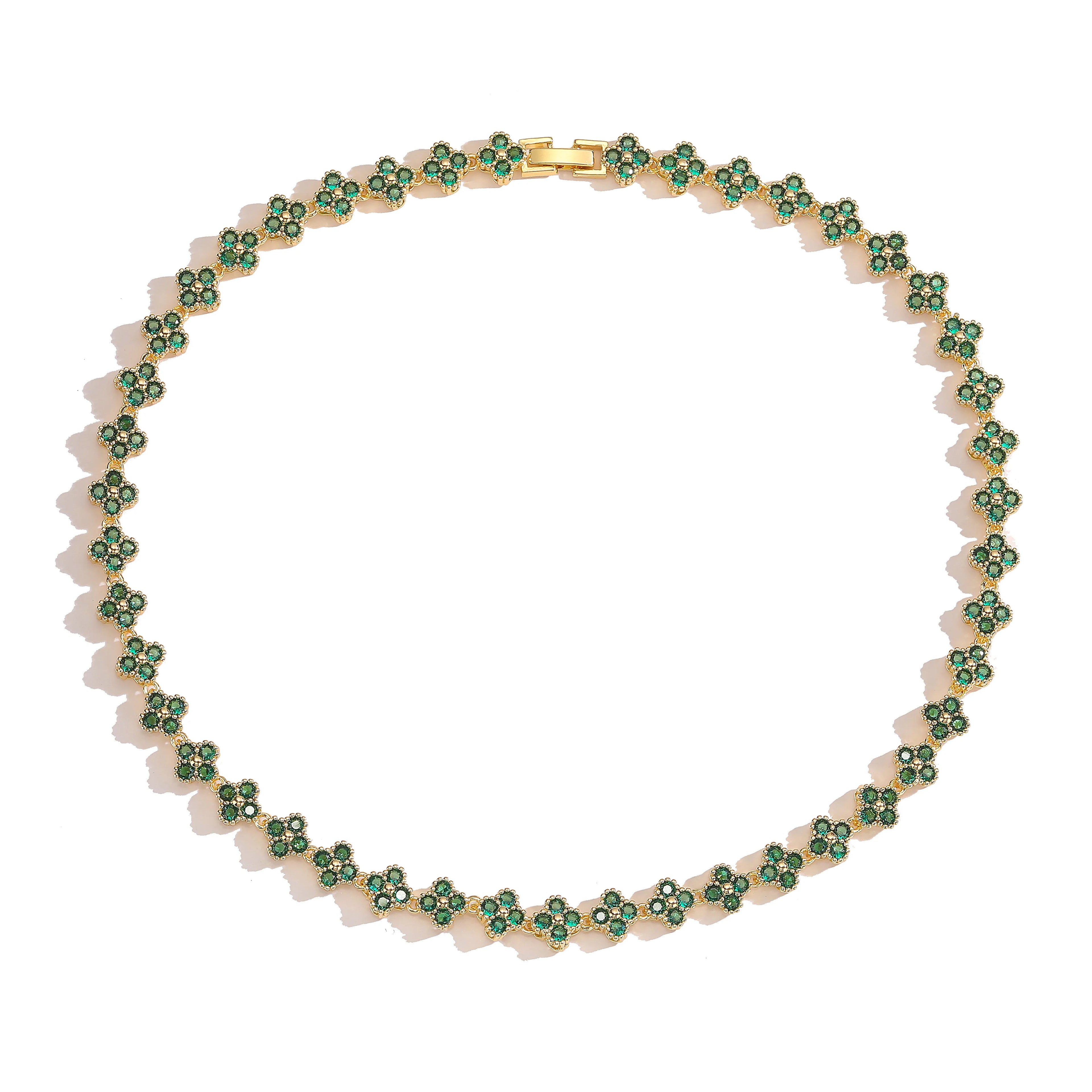 Flora Luxe Jewelry Set