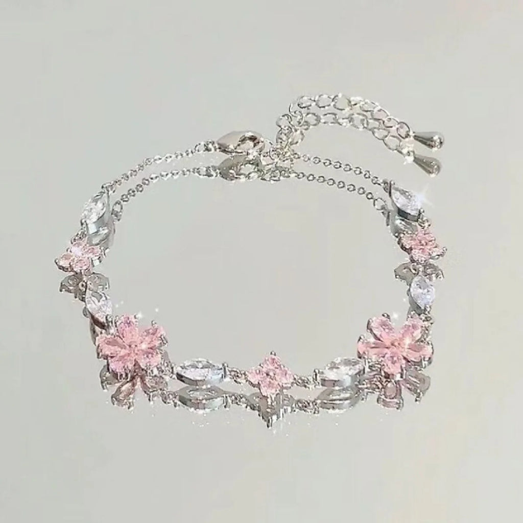 Sakura Bloom Bracelet