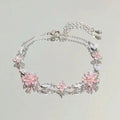 Sakura Bloom Bracelet