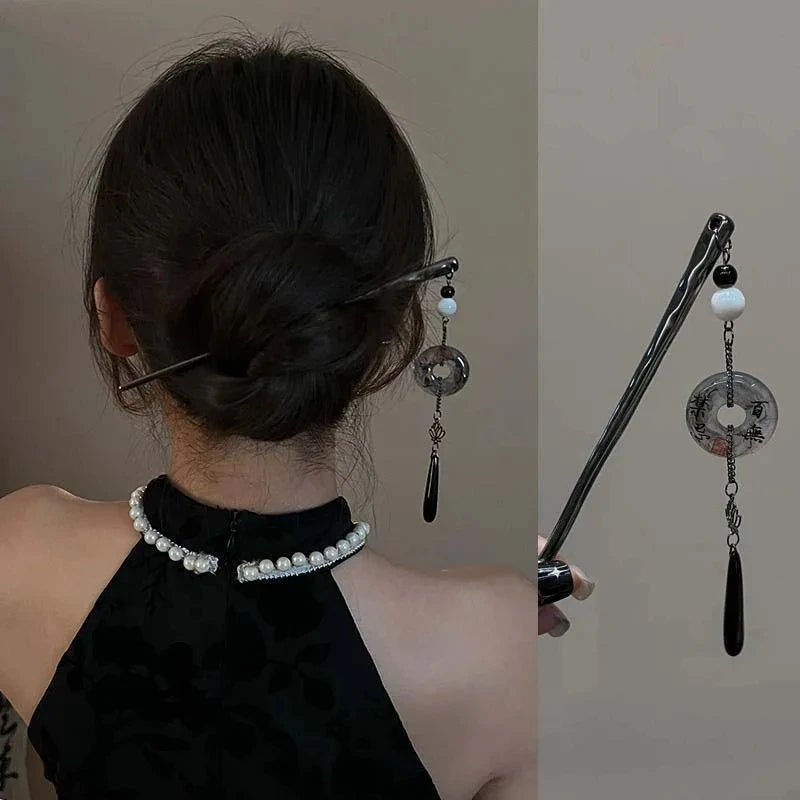 Bella Blossom Hair Stick